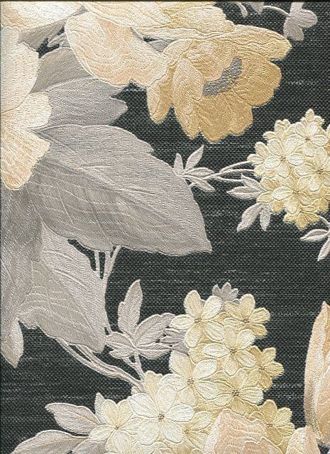 Savoy Wallpaper JM1001-4 By Ascot Wallpaper For Colemans