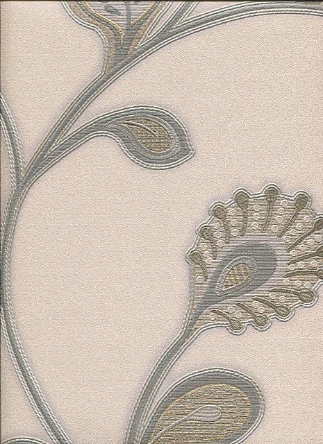 Savoy Wallpaper JM1004-3 By Ascot Wallpaper For Colemans