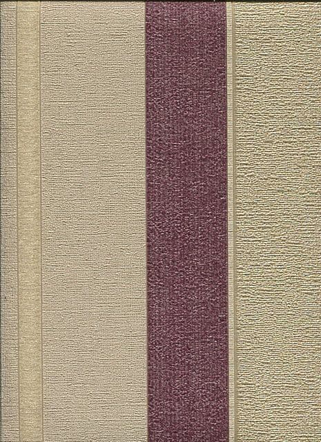 Scintillio Vintage Palazzo Stripe Wallpaper Mulberry 290500 By Arthouse For Options