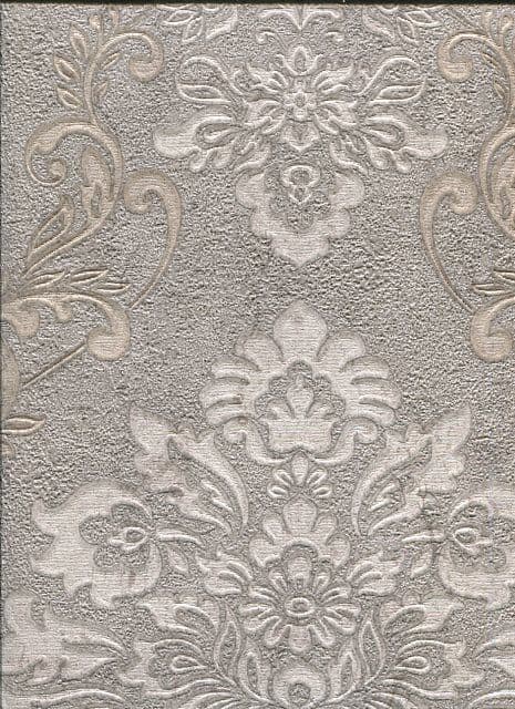 Scintillio Vintage Palazzo Wallpaper Pebble 290402 By Arthouse For Options