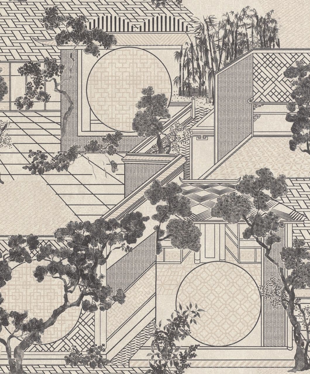 Sensai Wallpaper 298962 By Rasch For Today Interiors