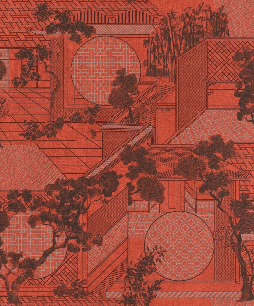 Sensai Wallpaper 298979 By Rasch For Today Interiors