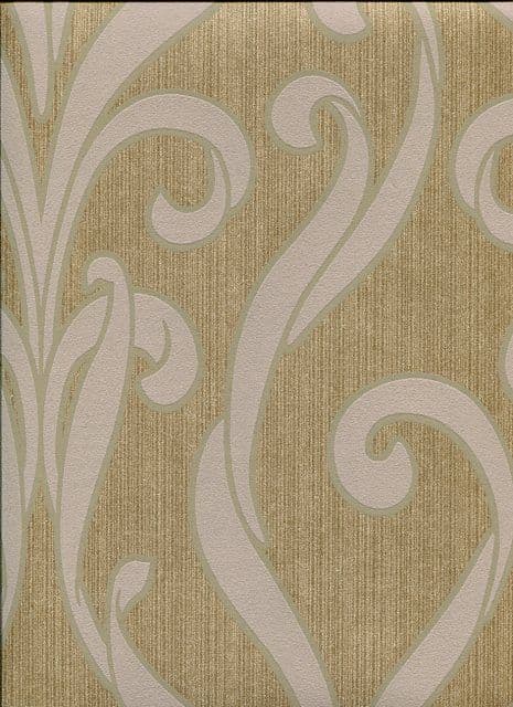 Serene Wallpaper 62-65853 By Premier