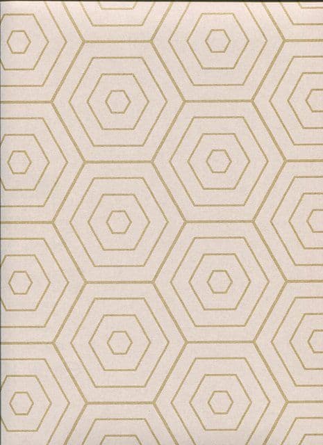 Shine Wallpaper Hexagone SHE 6860 11 20 SHE68601120 By Caselio
