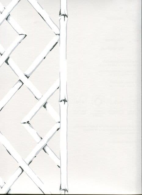 Signature By Sarah Richardson Wallpaper Latticework 2785-24808 By A Street Prints For Brewster Fine