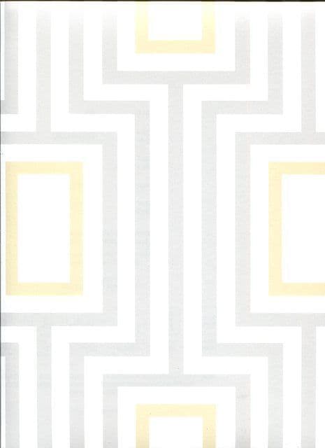 Signature By Sarah Richardson Wallpaper Metromod 2785-24838 By A Street Prints For Brewster Fine Dec