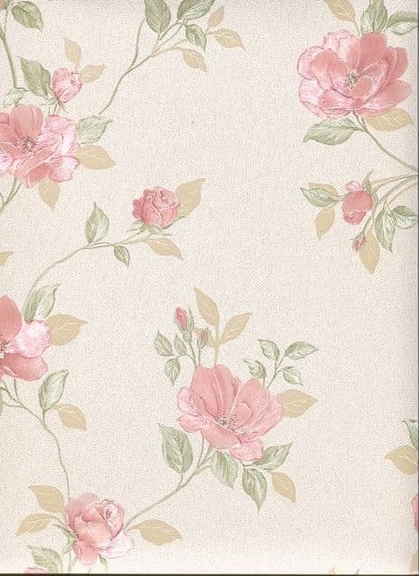 Silk Impressions Wallpaper MD29439 By Norwall For Galerie