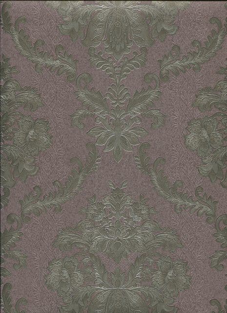 Simply Satin VI Wallpaper 990-65042 By Options