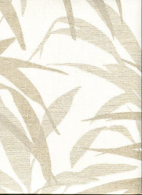 Sloane SketchTwenty3 Wallpaper Palm Light Gold SL00839 By Tim Wilman For Blendworth