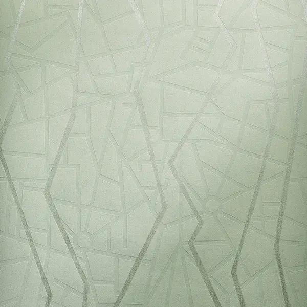 Slow Living Connection Wasabi Green Wallpaper 64637 By Hohenberger For Galerie
