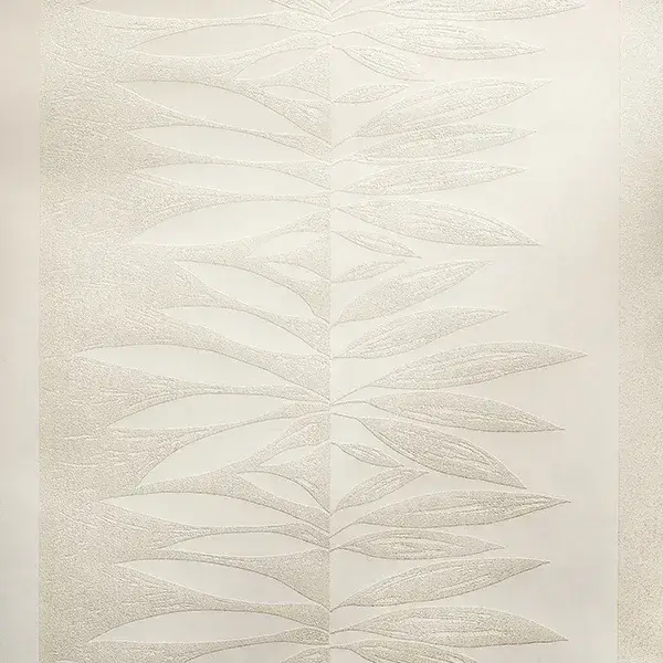 Slow Living Passion Linen White Wallpaper 30021 By Hohenberger For Galerie