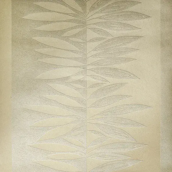 Slow Living Passion Ochre Gold Wallpaper 30017 By Hohenberger For Galerie