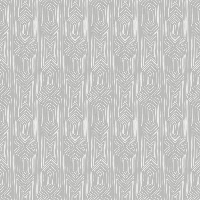 Small Designs Wallpaper Linjelek Grey 385-03 By Duro For Dixons