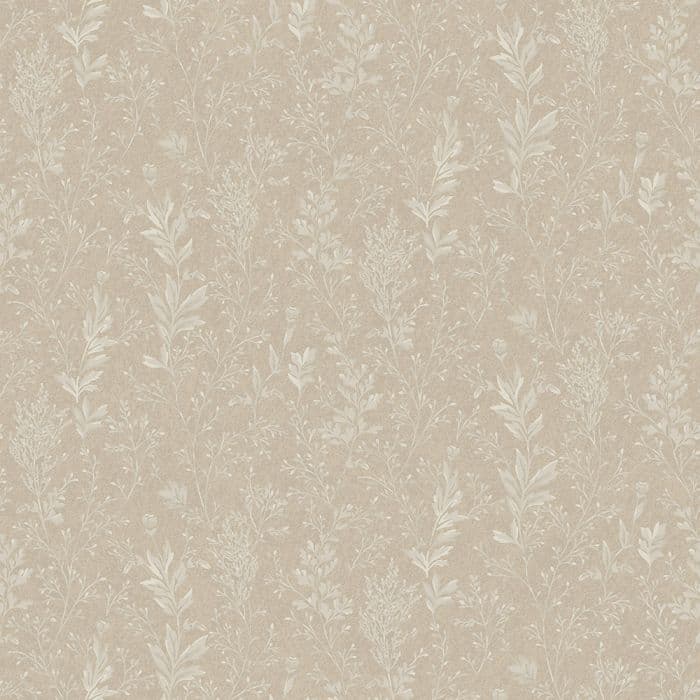 Small Designs Wallpaper Tuva Beige 613-02 By Duro For Dixons