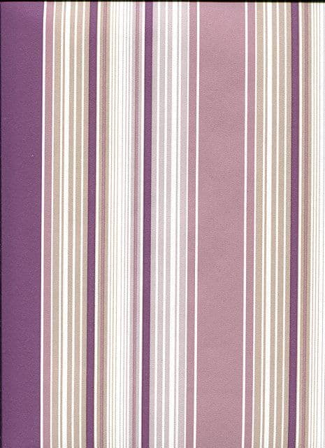 Smart Stripes 2 Wallpaper G67531 By Galerie