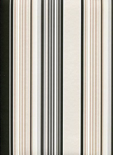 Smart Stripes Wallpaper G23182 By Galerie