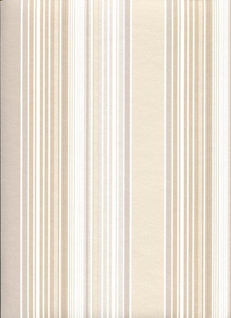 Smart Stripes Wallpaper G23187 By Galerie