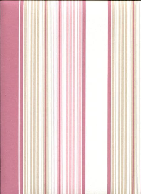 Smart Stripes Wallpaper G23188 By Galerie