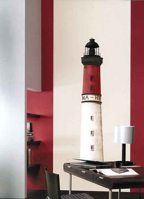 So Wall Phare Wallpanel SOW 1182 81 25 SOW11828125 By Casadeco