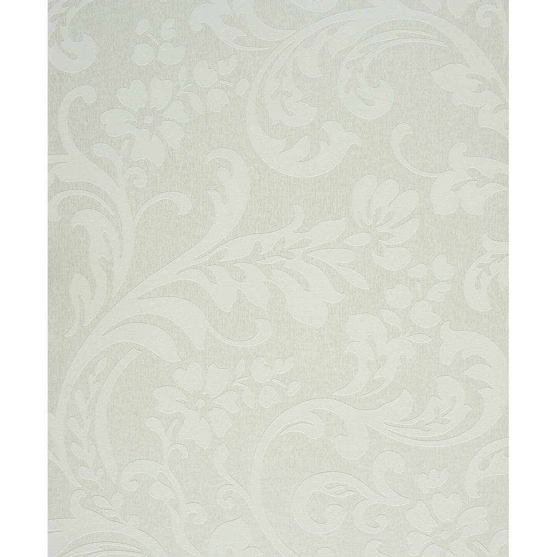 So White 3 Wallpaper Midnight 3 Arabesque SOWH 2650 01 14 SOWH26500114 By Casadeco