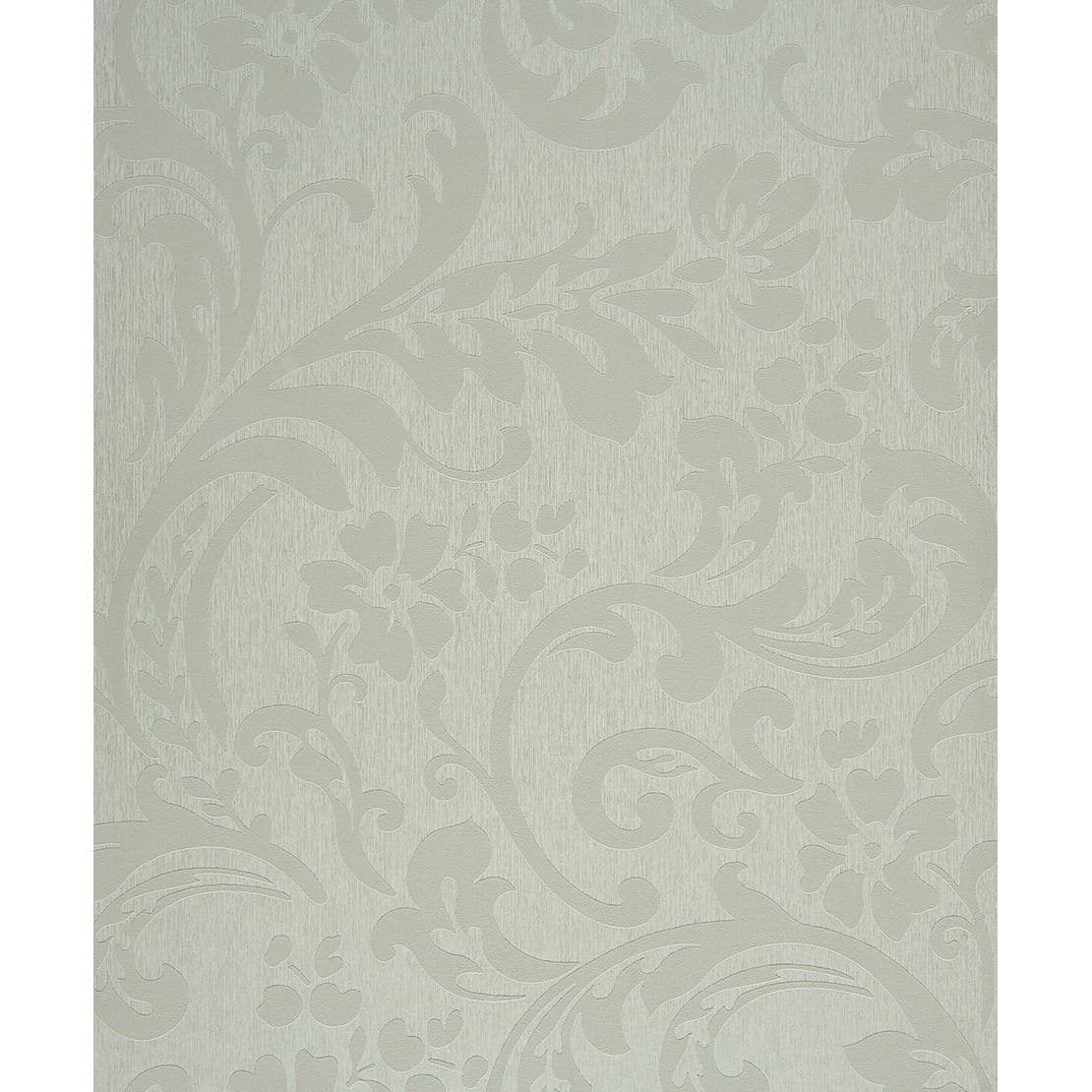 So White 3 Wallpaper Midnight 3 Arabesque SOWH 2650 91 06 SOWH26509106 By Casadeco