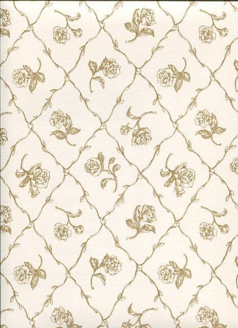 Somerset House Wallpaper 2668-21509 By Beacon House for Fine Decor