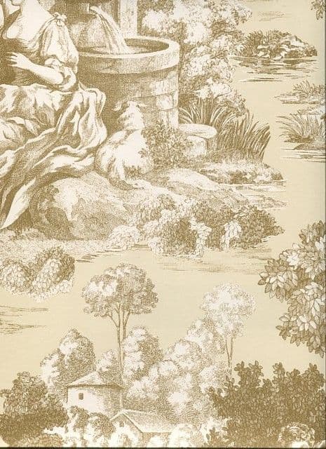 Somerset House Wallpaper 2668-21514 By Beacon House for Fine Decor