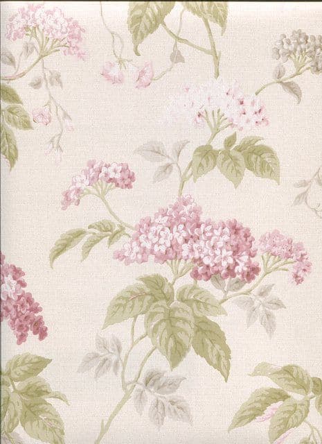 Somerset House Wallpaper 2668-21521 By Beacon House for Fine Decor