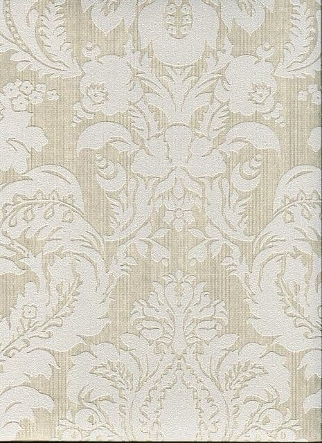 Sonata Wallpaper Asalto Beige SON504 By Khroma For Brian Yates