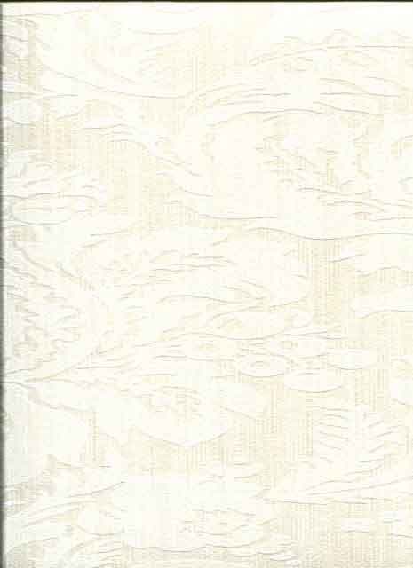 Sonata Wallpaper Asalto White SON501 By Khroma For Brian Yates