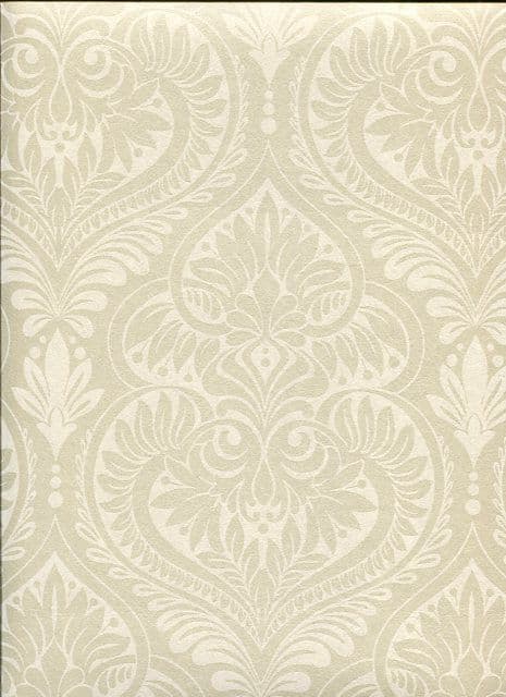 Sonata Wallpaper Poetica Beige SON102 By Khroma For Brian Yates