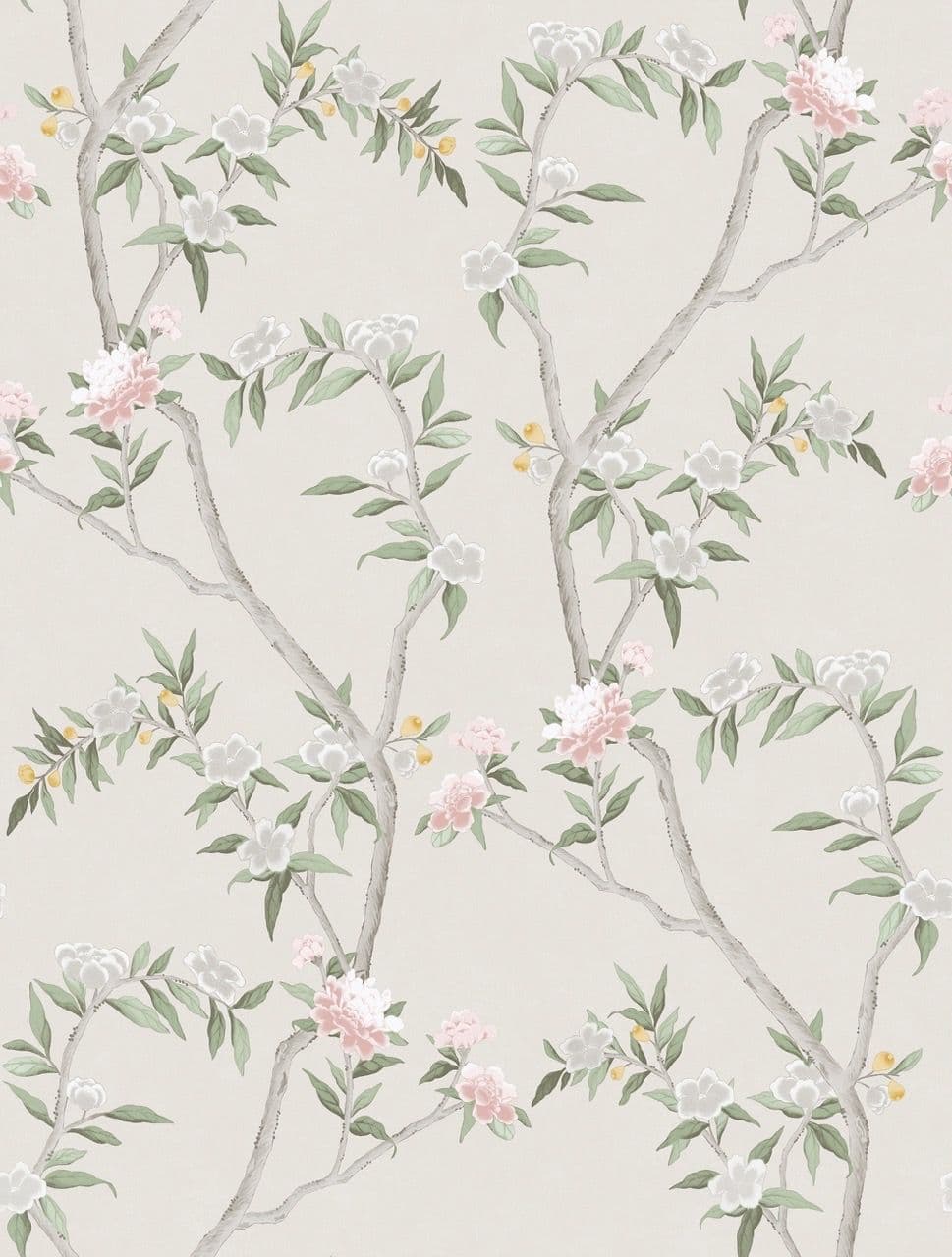 Spring Blossom Wallpaper Page 14 1900-5 By Galerie