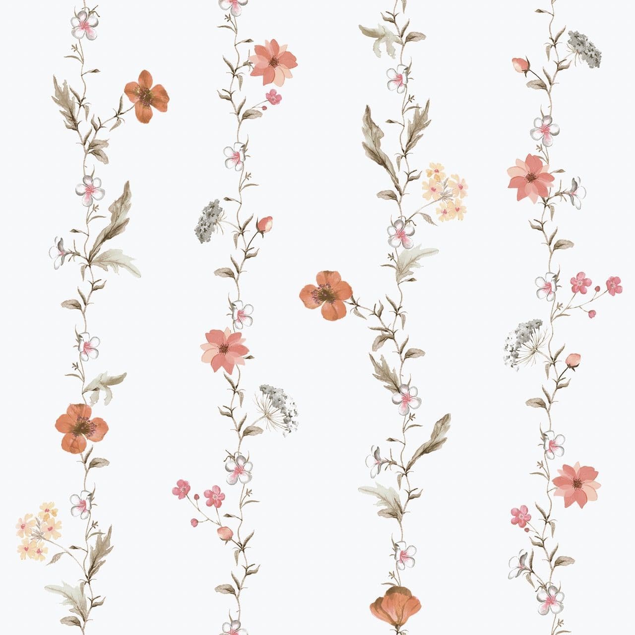 Spring Blossom Wallpaper Page 28 1902-3 By Galerie