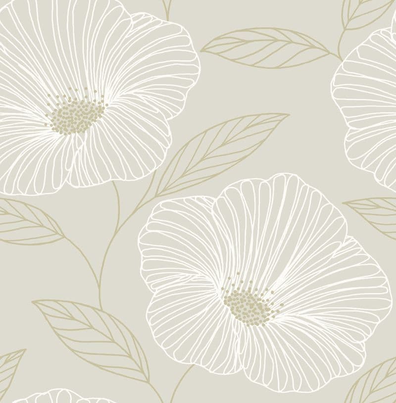 Mistral East West Style Wallpaper Mythic 2764-24320 By A Street Prints For Brewster Fine Decor