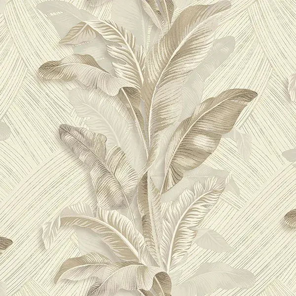 Stratum Palma Cream Beige Wallpaper Page 18 49300 By Parato For Galerie