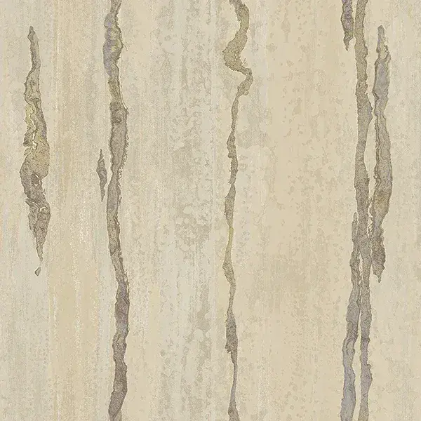 Stratum Verticale Beige Cream Silver Wallpaper Page 1 31 49361 By Parato For Galerie