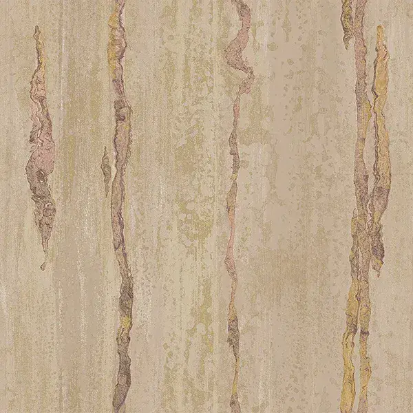 Stratum Verticale Gold Pink Wallpaper Page 5 49363 By Parato For Galerie