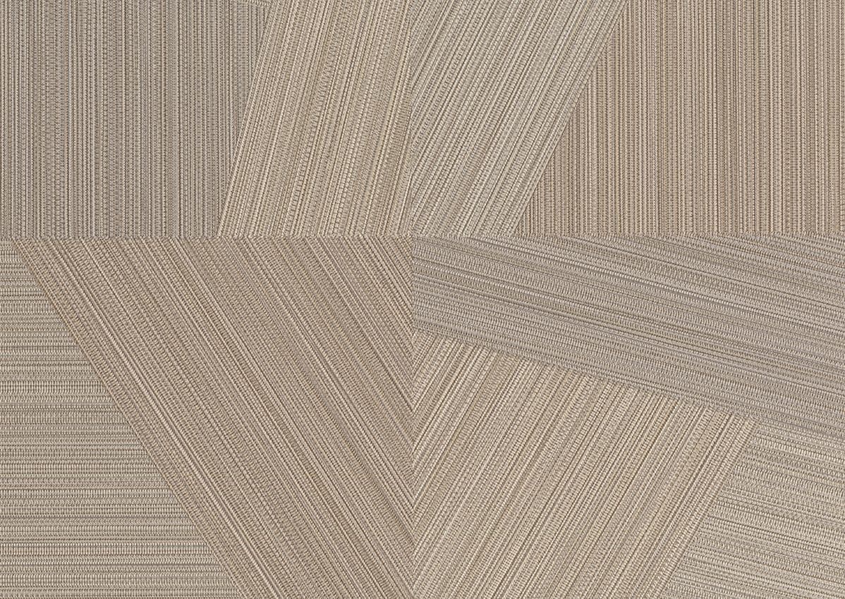 Straw Wallpaper 50521 Patchwork Tahiti By J Wall Performant Wallcoverings For Colemans