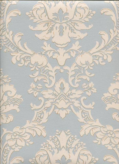 Stripes & Damasks 2 Wallpaper SD25646 By Norwall For Galerie