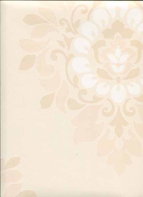 Stripes & Damasks Wallpaper DS29717 By Galerie