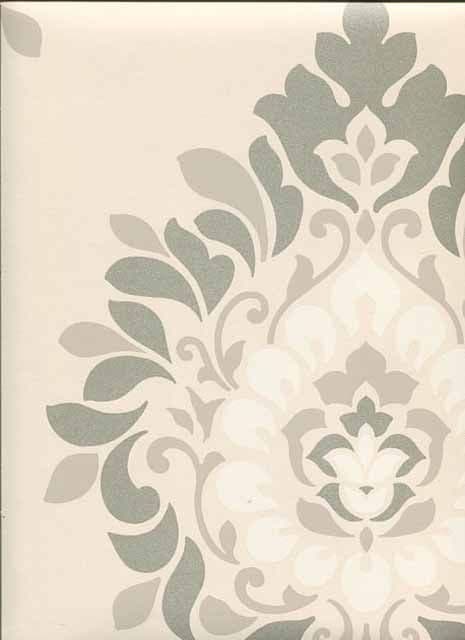 Stripes & Damasks Wallpaper DS29718 By Galerie