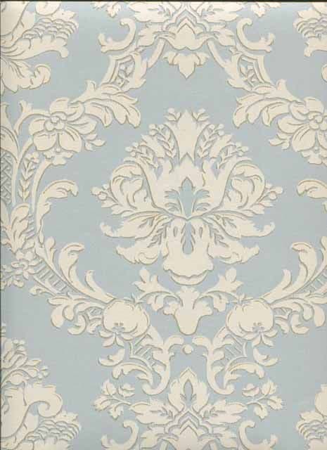 Stripes & Damasks Wallpaper SD25646 By Galerie