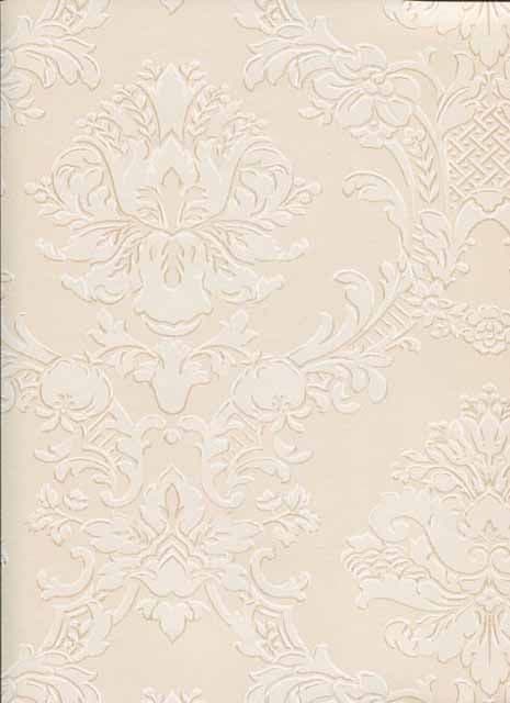 Stripes & Damasks Wallpaper SD25649 By Galerie