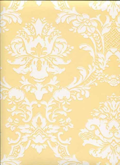 Stripes & Damasks Wallpaper SD25650 By Galerie