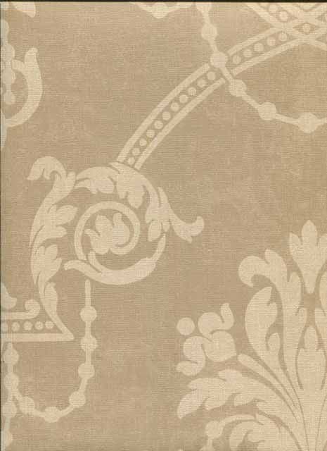 Stripes & Damasks Wallpaper SD25677 By Galerie