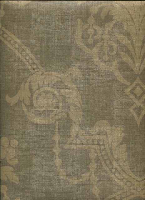 Stripes & Damasks Wallpaper SD25681 By Galerie
