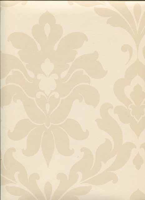 Stripes & Damasks Wallpaper SD25711 By Galerie