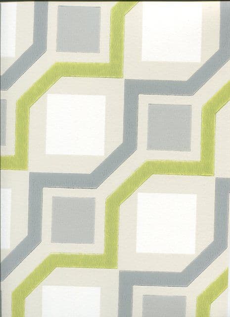 Studio Cubix Sunshine Wallpaper 1631/503 By Prestigious Wallcoverings