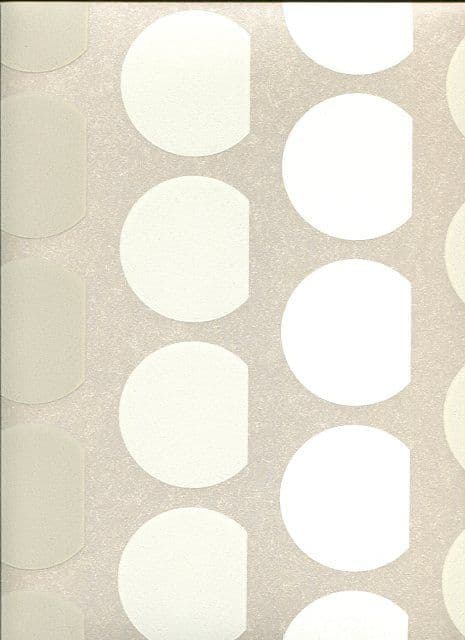 Studio Ditto Chalk Wallpaper 1623/076 By Prestigious Wallcoverings