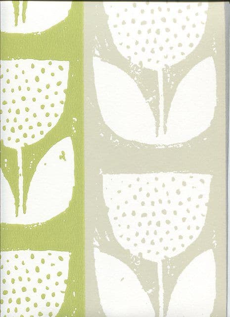 Studio Evie Zest Wallpaper 1630/575 By Prestigious Wallcoverings